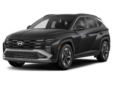 2026 Hyundai Tucson Hybrid SEL AWD Sport Utility