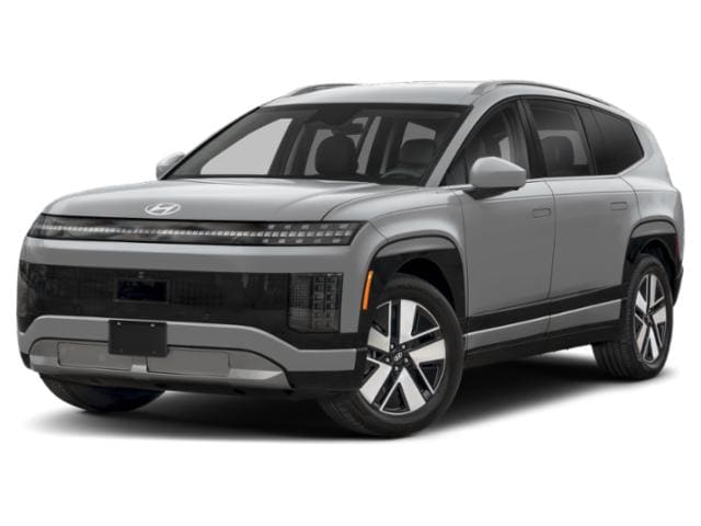 2026 Hyundai IONIQ 9 Sport Utility 