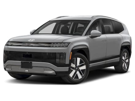 2026 Hyundai IONIQ 9 SEL Sport Utility