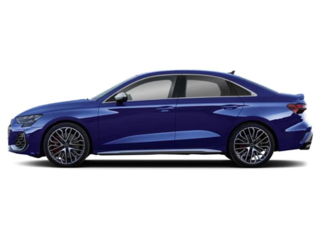 New 2026 Audi S3 2.0T Sedan