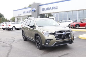 2025 Subaru Ascent Onyx Edition