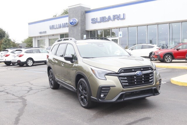 2024 Subaru Crosstrek Wilderness photo 2