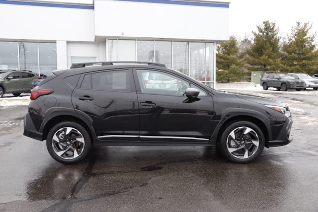 Used 2025 Subaru Crosstrek Limited SUV