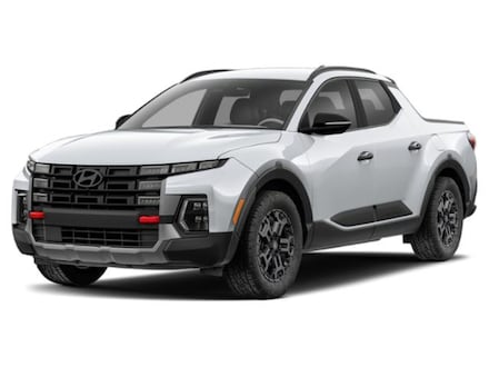 2026 Hyundai Santa Cruz XRT Crew Cab Pickup