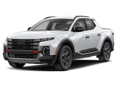 2026 Hyundai Santa Cruz XRT Crew Cab Pickup