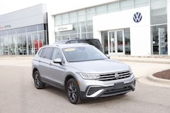 2023 Volkswagen Tiguan 2.0T SE SUV