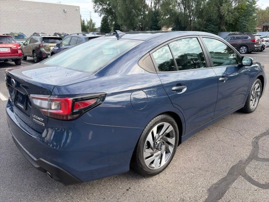 Used 2024 Subaru Legacy Touring XT Sedan