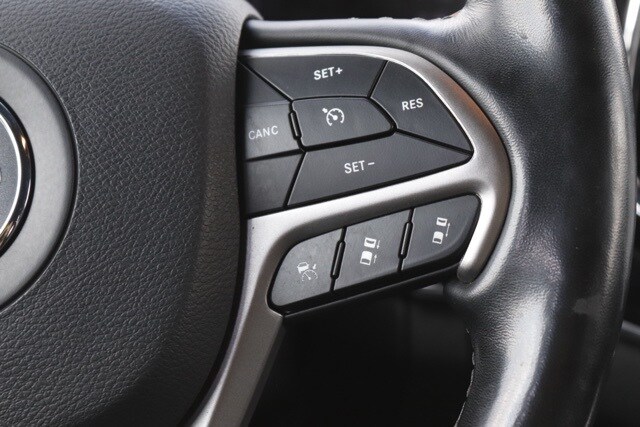 2020 Jeep Grand Cherokee Overland photo 21