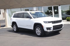 2021 Jeep Grand Cherokee L Limited SUV