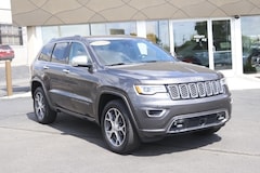 2020 Jeep Grand Cherokee Overland SUV