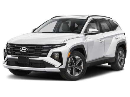 2026 Hyundai Tucson SEL Premium AWD Sport Utility