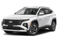 2026 Hyundai Tucson SEL Premium AWD SUV