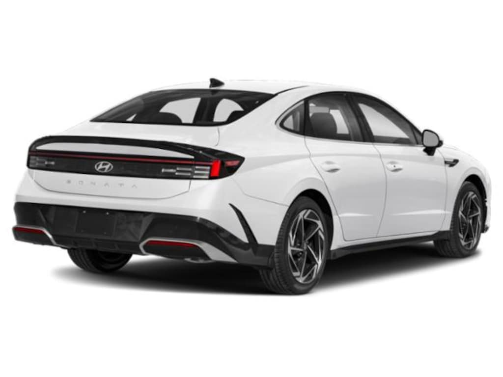 New 2026 Hyundai Sonata SEL Sport Sedan