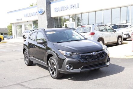 2026 Subaru Crosstrek Limited SUV