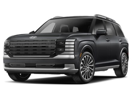 2026 Hyundai Palisade Hybrid Calligraphy Sport Utility