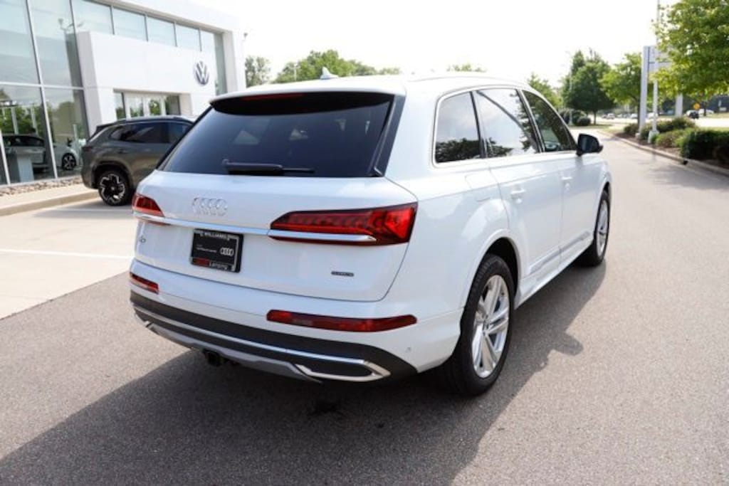Certified 2023 Audi Q7 55 Premium Plus SUV