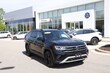  Volkswagen Atlas