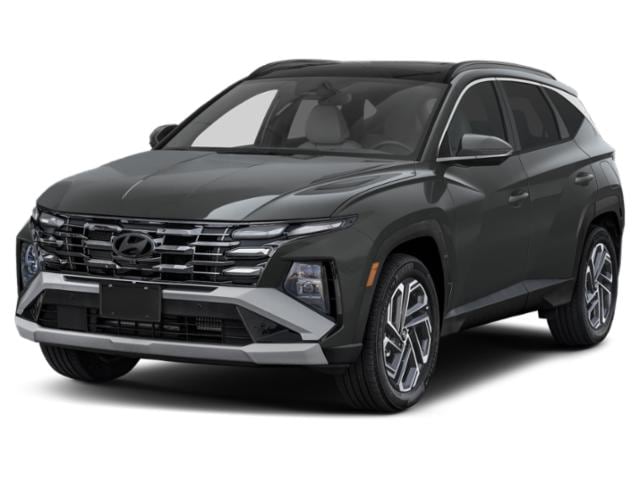 2026 Hyundai Tucson Plug-In Hybrid