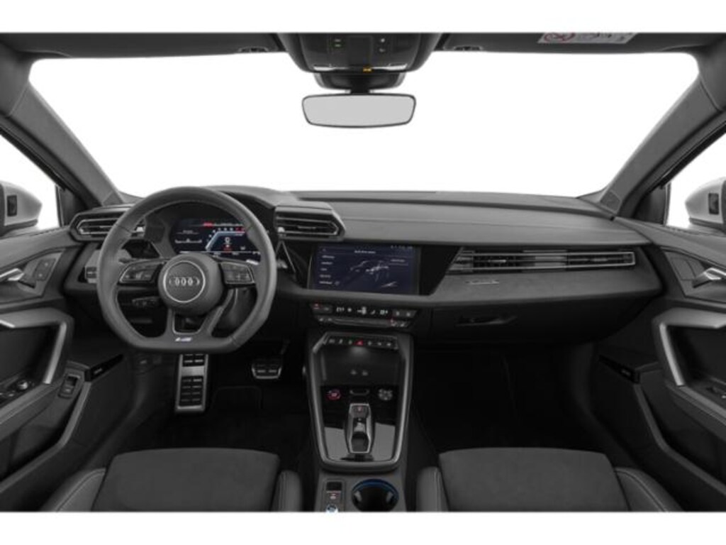 New 2026 Audi S3 2.0T Sedan