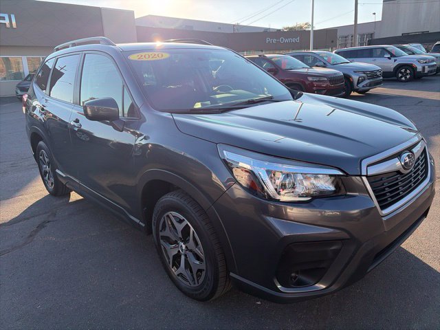 Used 2020 Subaru Forester Premium SUV