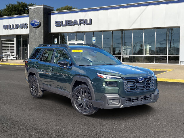 2026 Subaru Outback