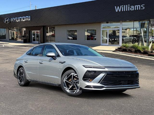 2026 Hyundai Sonata