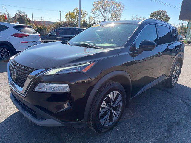 2021 Nissan Rogue