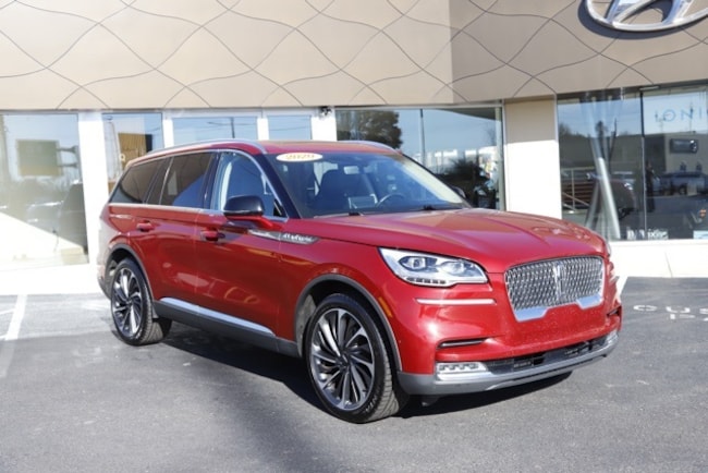 2020 Lincoln Aviator Reserve SUV