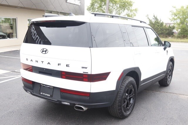 2025 Hyundai Santa Fe XRT photo 3