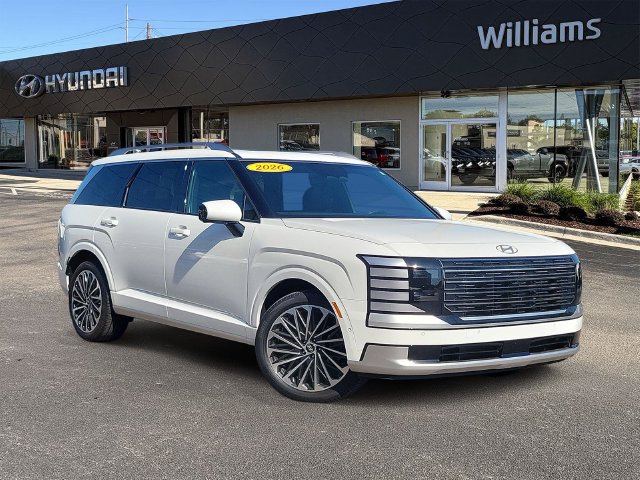 2026 Hyundai Palisade