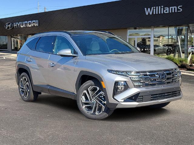 2026 Hyundai Tucson Limited SUV