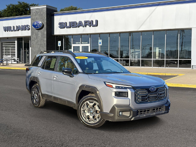 2026 Subaru Outback