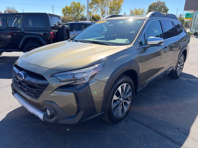 2024 Subaru Outback