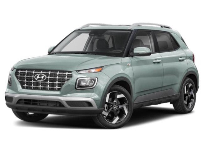 2026 Hyundai Venue SEL SUV