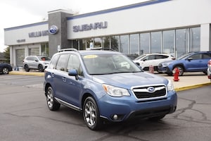 2015 Subaru Forester 2.5i Touring