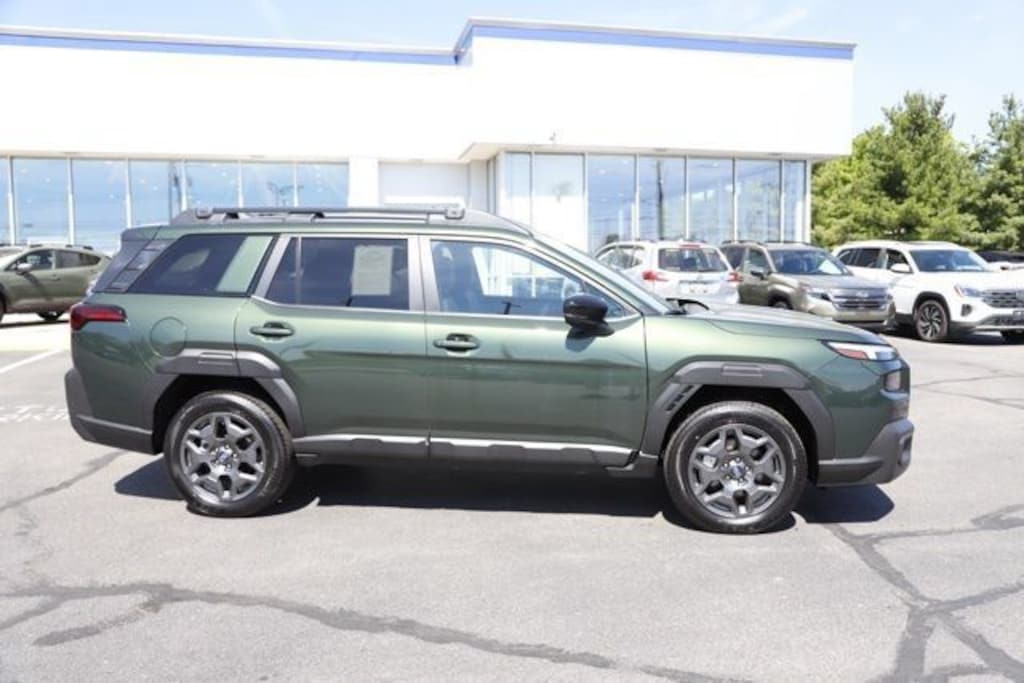 Used 2026 Subaru Outback Premium SUV
