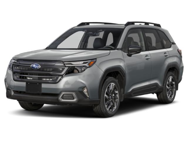 2026 Subaru Forester Limited SUV