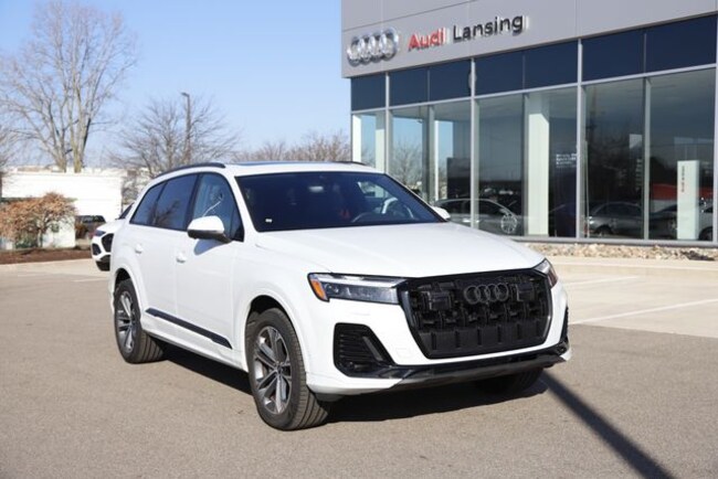 2025 Audi Q7 45 Premium SUV