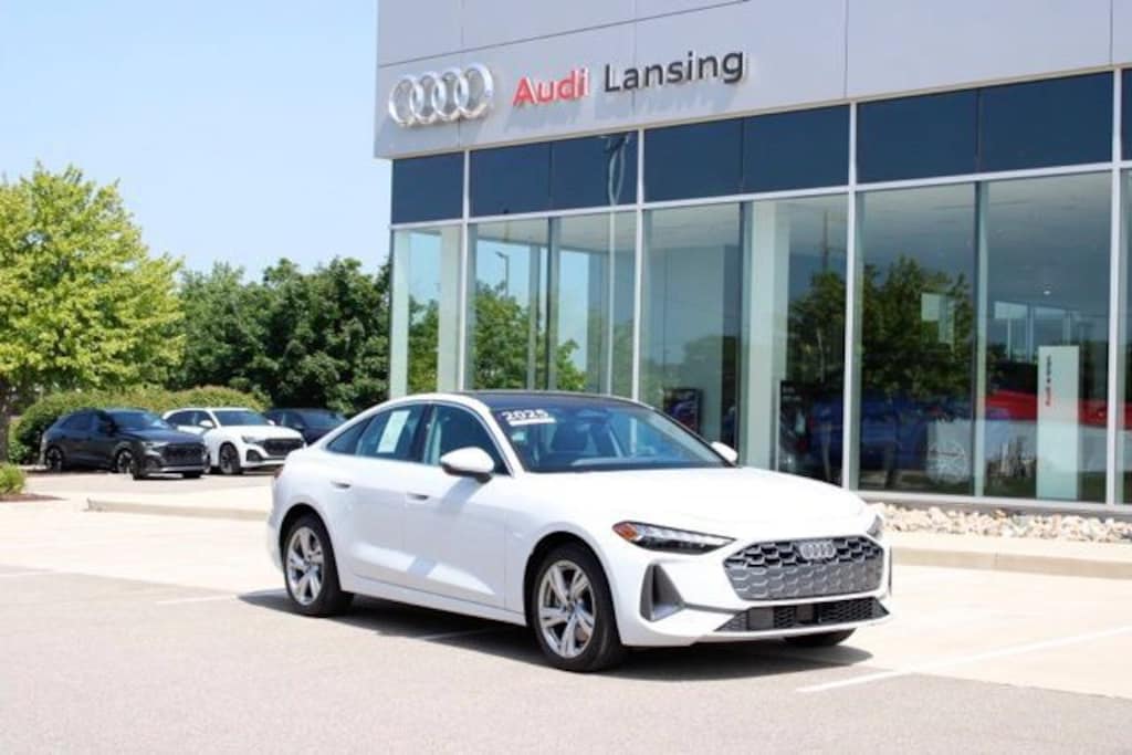 Certified 2025 Audi A5 2.0T Premium Plus Hatchback