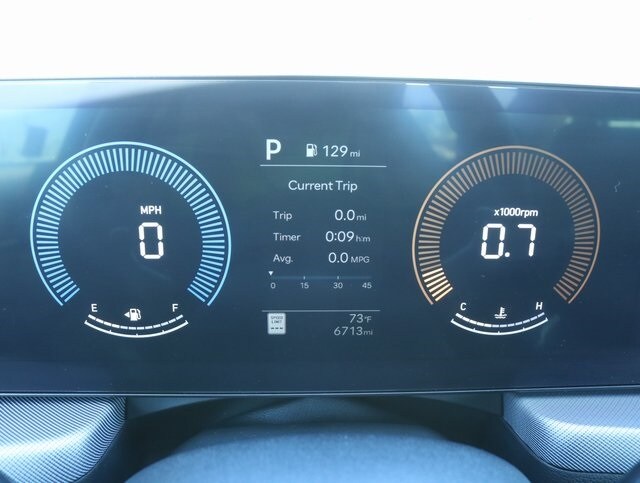 2024 Hyundai Sonata SEL photo 27