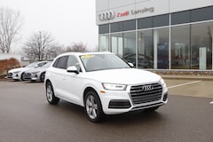 2018 Audi Q5 2.0T Premium Plus SUV