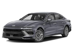 2026 Hyundai Sonata Hybrid SEL Car