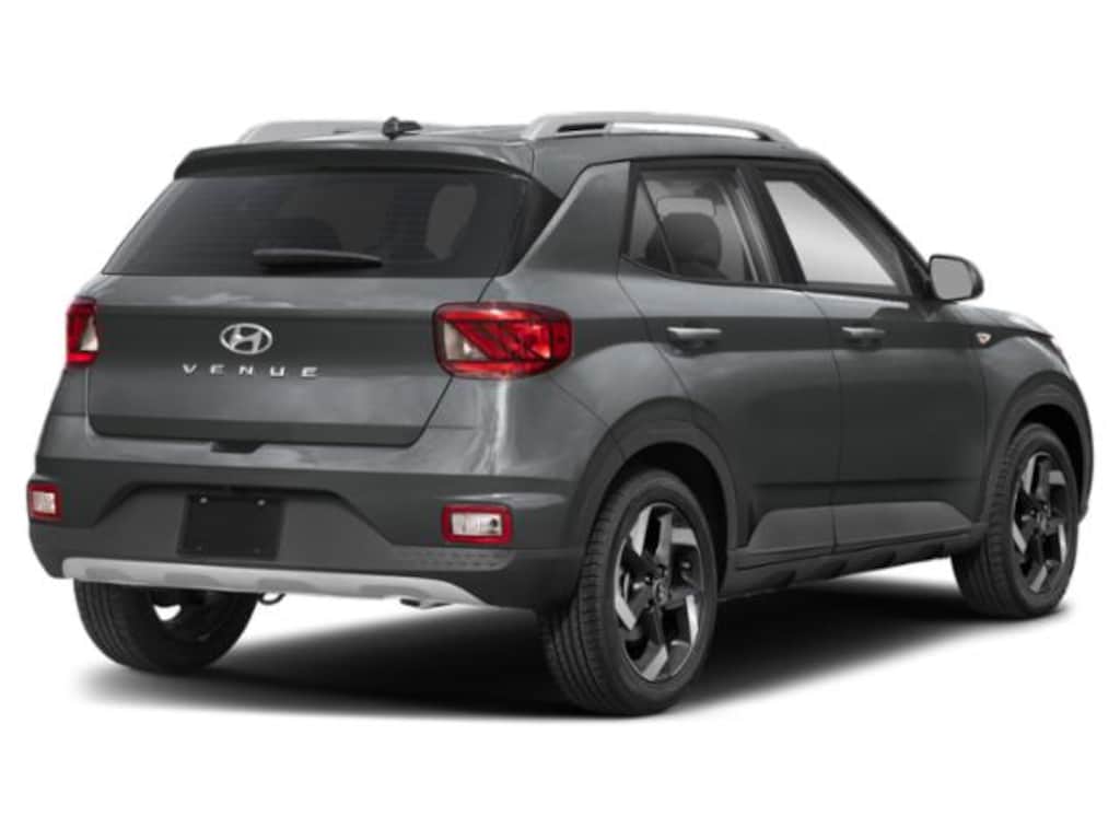 New 2026 Hyundai Venue SEL Sport Utility