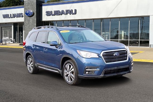 Used 2020 Subaru Ascent Limited SUV