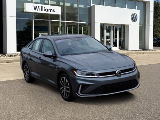 2026 Volkswagen Jetta