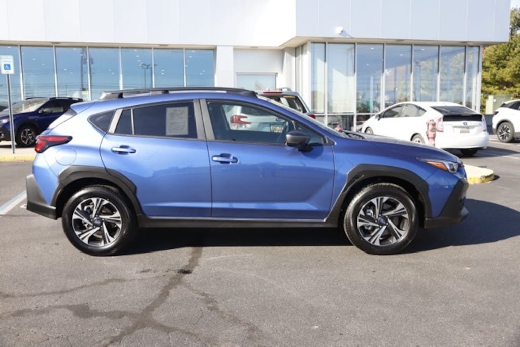 Used 2025 Subaru Crosstrek Premium SUV
