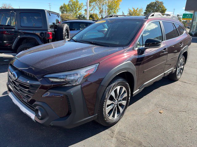 2024 Subaru Outback