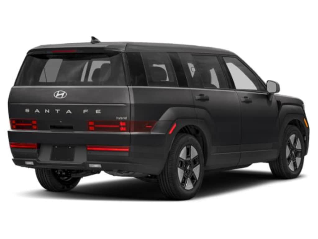 New 2026 Hyundai Santa Fe Hybrid SE Sport Utility