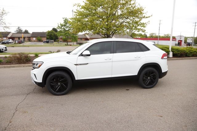 2023 Volkswagen Atlas Cross Sport SE w/Tech - Photo 7