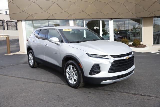 2020 Chevrolet Blazer 1LT